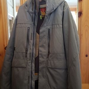 Burton Mens Dryride Jacket XL